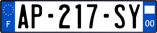 AP-217-SY