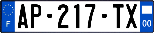AP-217-TX