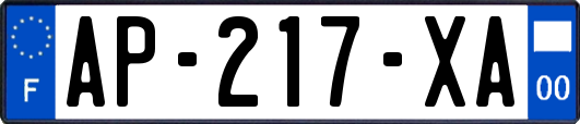 AP-217-XA