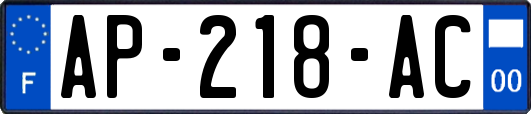 AP-218-AC