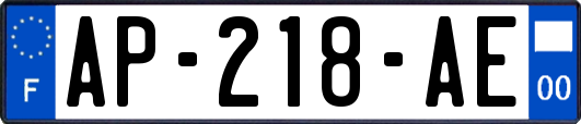 AP-218-AE