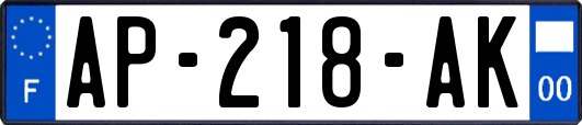 AP-218-AK