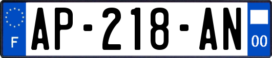 AP-218-AN