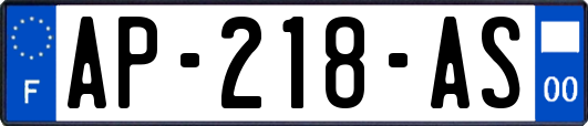 AP-218-AS