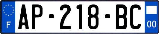 AP-218-BC