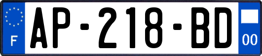 AP-218-BD