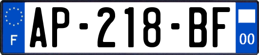 AP-218-BF