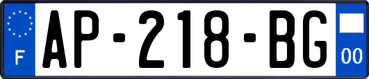 AP-218-BG