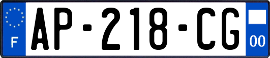 AP-218-CG