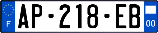 AP-218-EB