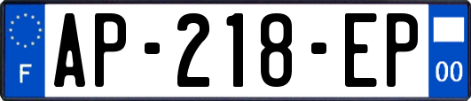 AP-218-EP