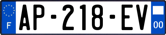 AP-218-EV