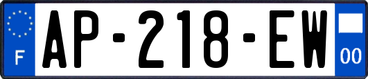 AP-218-EW