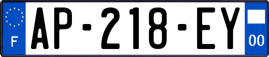 AP-218-EY