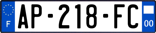 AP-218-FC