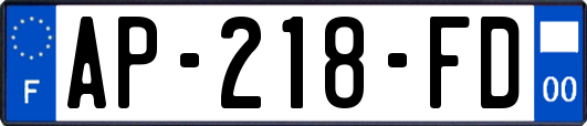 AP-218-FD