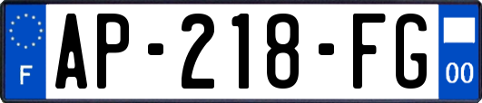 AP-218-FG