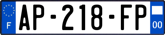 AP-218-FP