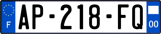 AP-218-FQ