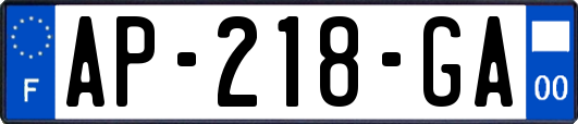 AP-218-GA