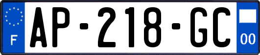 AP-218-GC