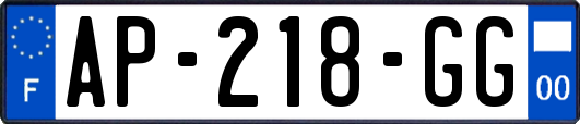 AP-218-GG