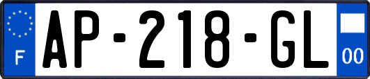 AP-218-GL
