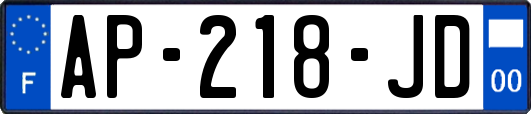 AP-218-JD