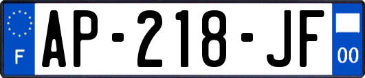 AP-218-JF