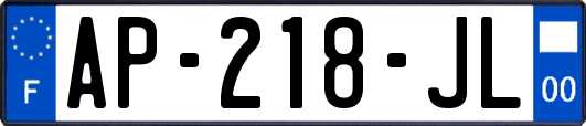 AP-218-JL