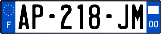 AP-218-JM