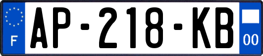 AP-218-KB
