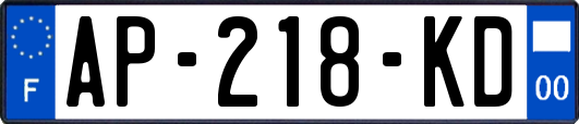AP-218-KD
