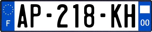 AP-218-KH