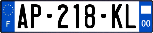 AP-218-KL