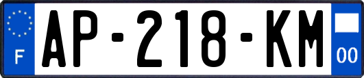 AP-218-KM