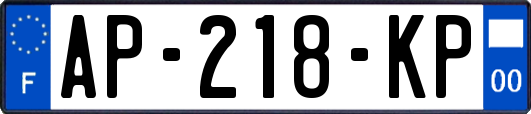 AP-218-KP