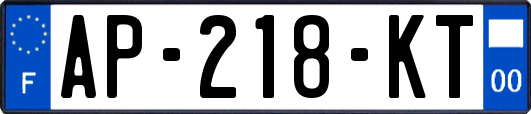 AP-218-KT