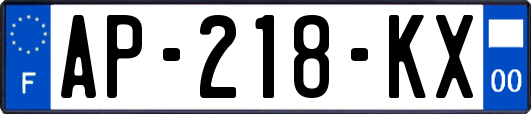 AP-218-KX