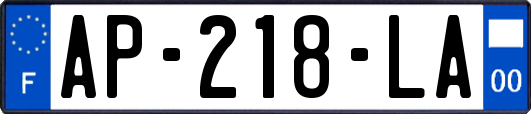 AP-218-LA