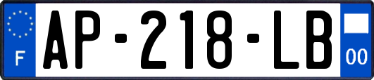 AP-218-LB