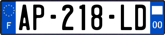 AP-218-LD