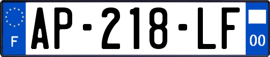 AP-218-LF