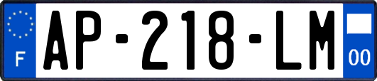 AP-218-LM