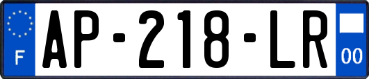 AP-218-LR
