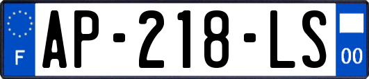 AP-218-LS