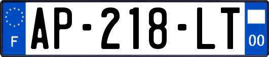 AP-218-LT