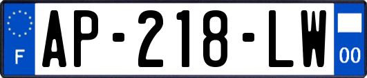 AP-218-LW