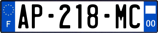 AP-218-MC