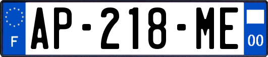 AP-218-ME
